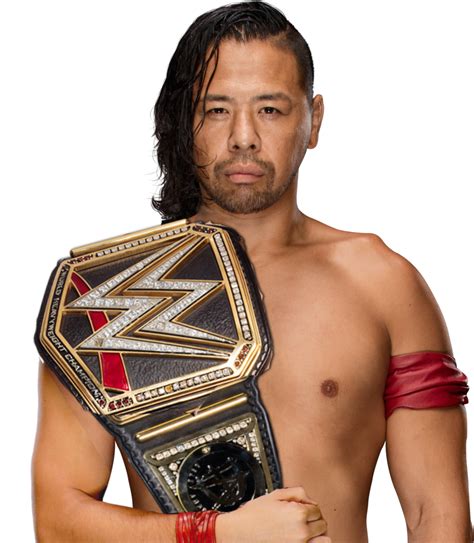 In the wake of WrestleMania, The King of Strong Style makes the blue brand his new home. . Wwe shinsuke nakamura